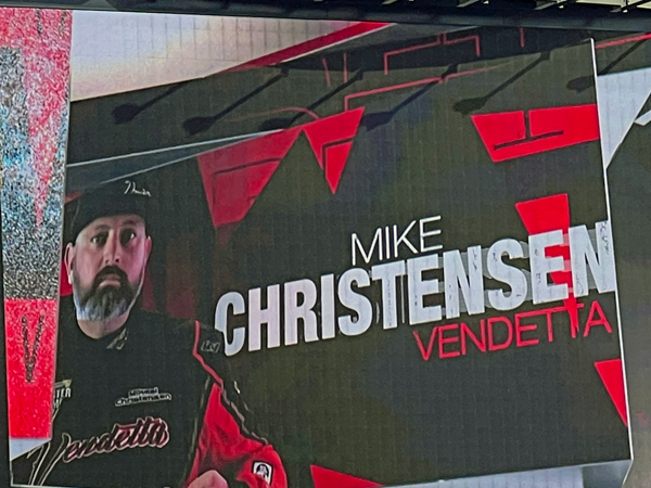 Mike Christensen