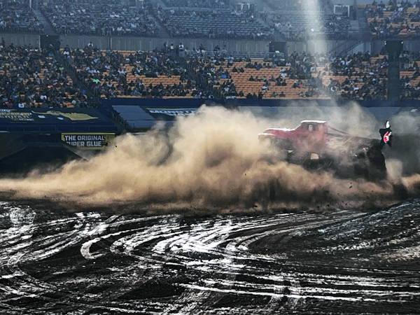 Vendetta Monster Truck