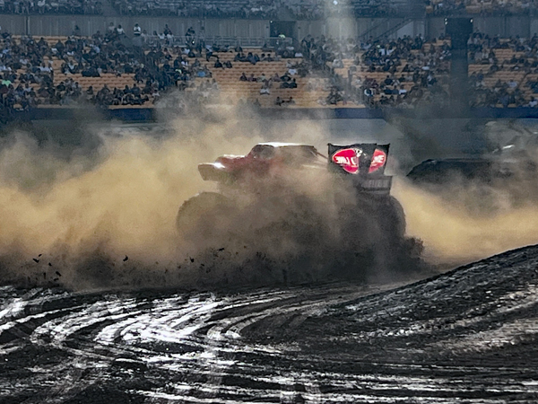 Vendetta Monster Truck