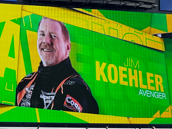 Jim Koehler