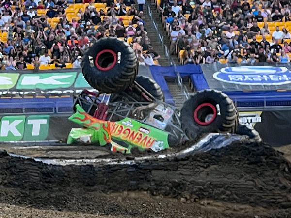 Avenger Monster truck
