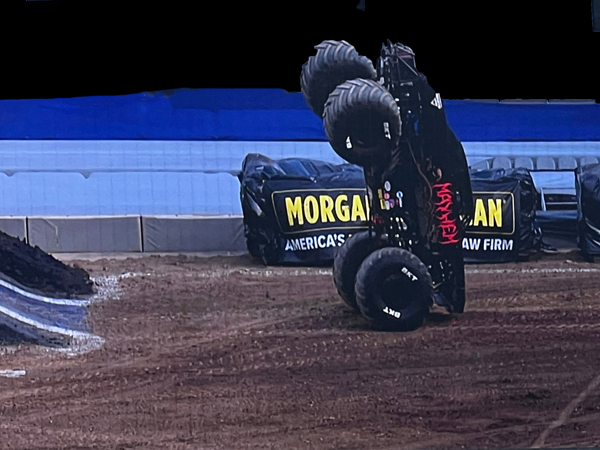 Mayhem Monster Truck