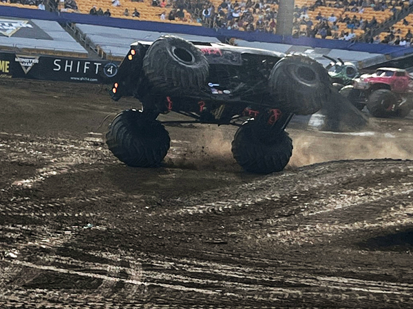Mayhem Monster Truck