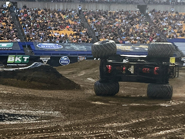 Mayhem Monster Truck