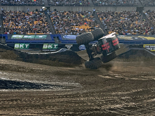 Mayhem Monster Truck