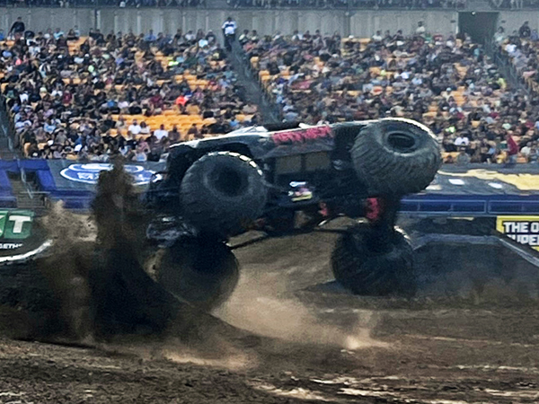 Mayhem Monster Truck
