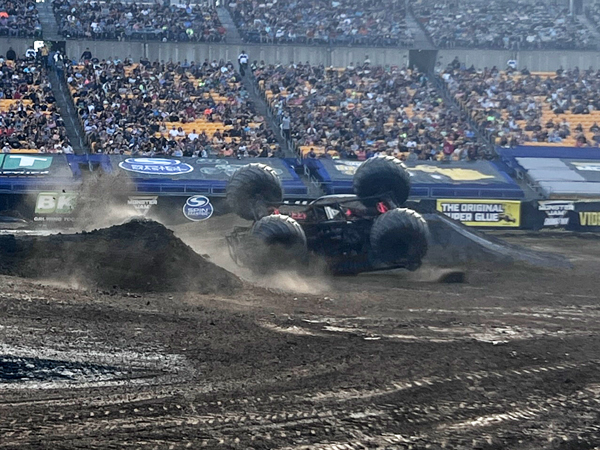 Mayhem Monster Truck