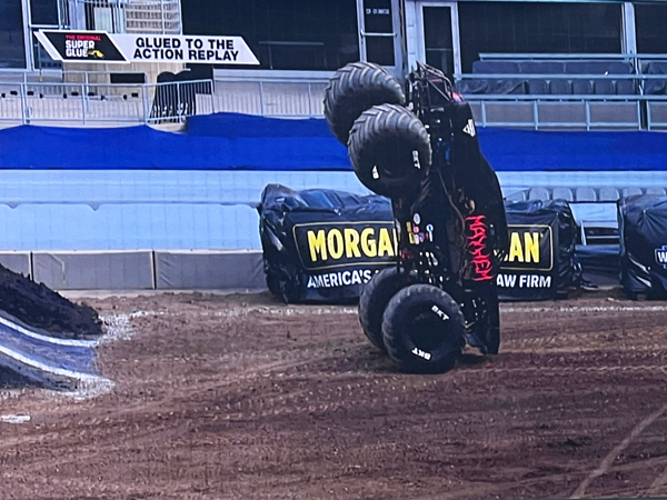 Mayhem Monster Truck