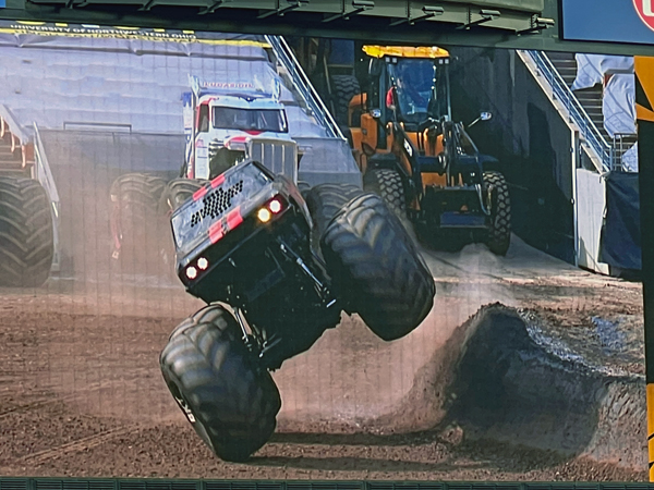 Mayhem Monster Truck