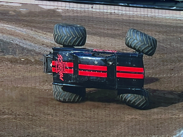 Mayhem Monster Truck