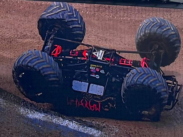 Mayhem Monster Truck