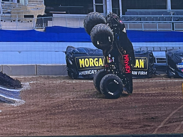 Mayhem Monster Truck