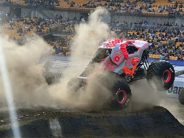 thunderROARus Monster Truck