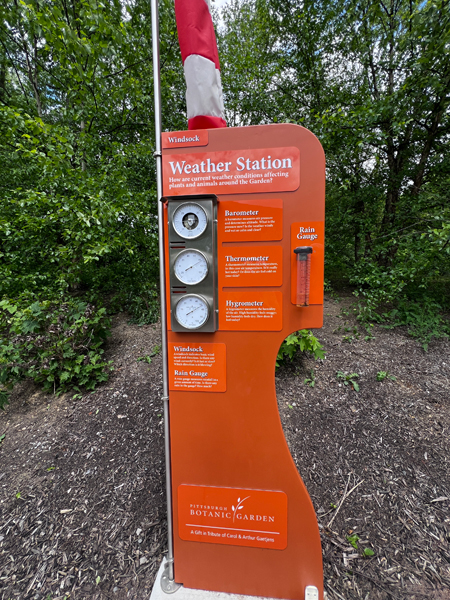 Weather station