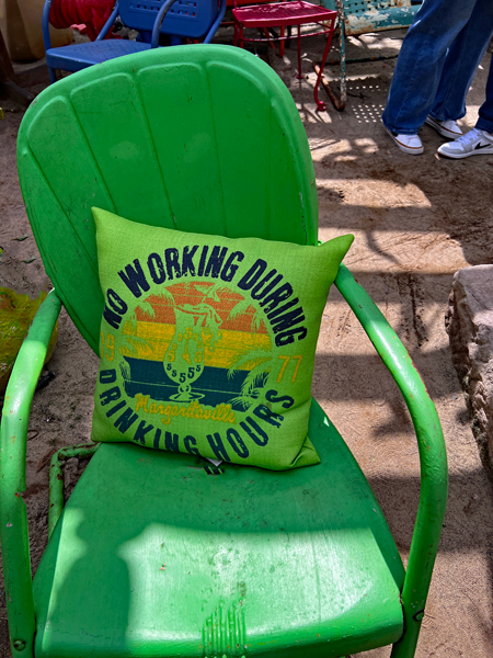 Randyland chair