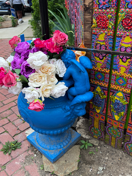 flower pot