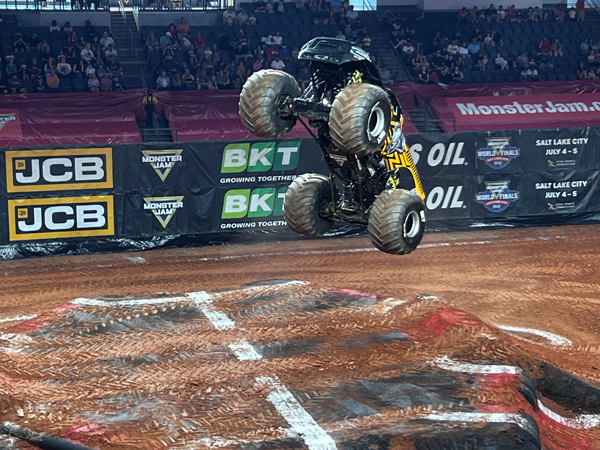 Raminator Monster Truck