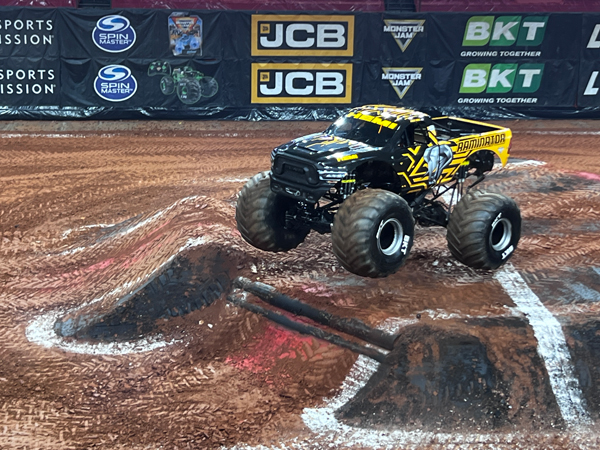 Raminator Monster Truck