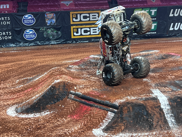 Zombie Monster Truck