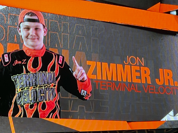 Jon Zimmer Jr