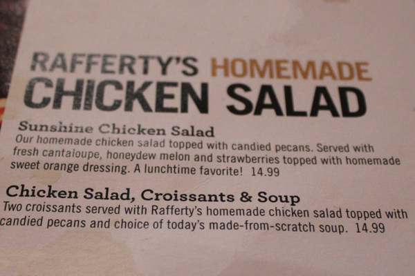 Chicken Salad