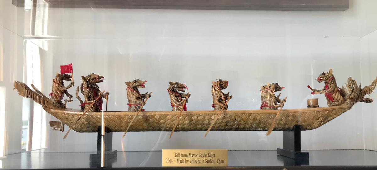 longboat