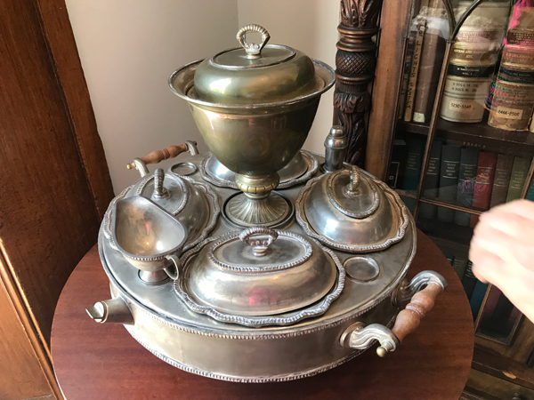 pewter