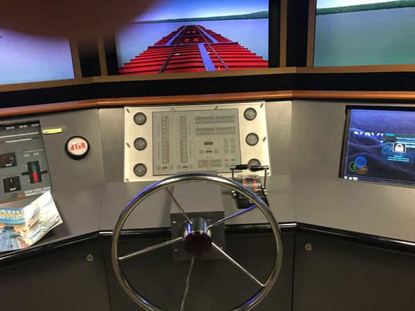 video screen
