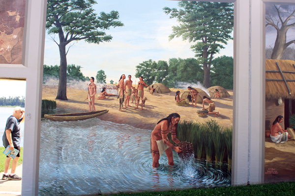 Paleo and Archaic Indians