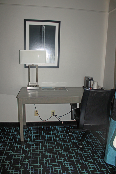 La Quinta by Wyndham Hotel room