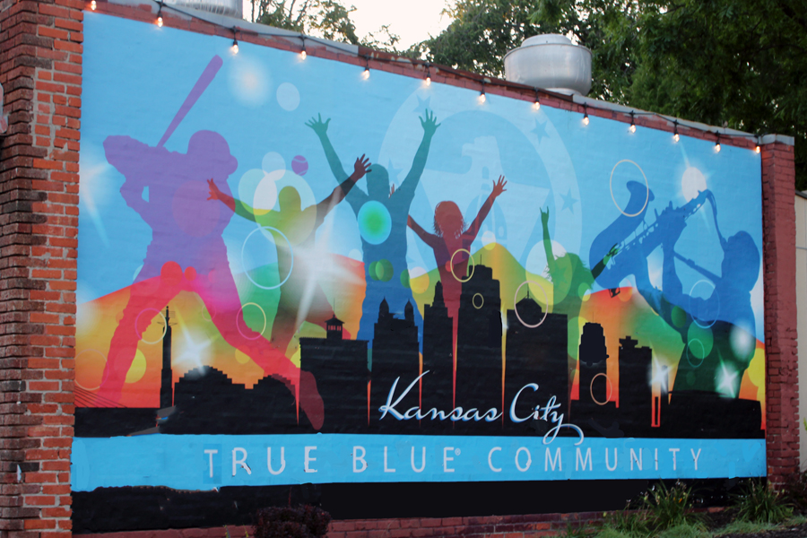 Kansas City mural