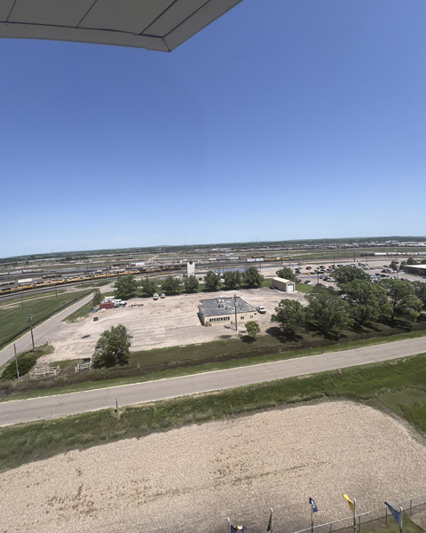 Bailey Yard