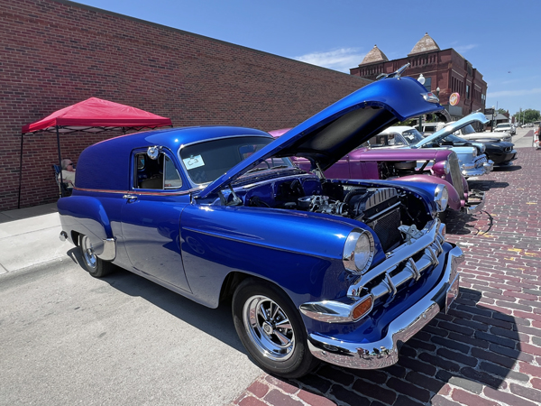 car