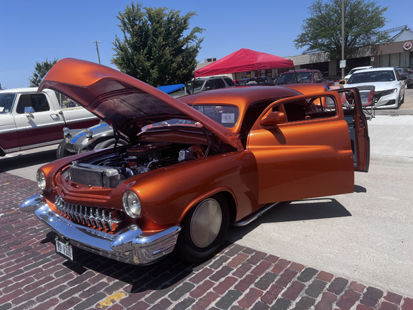 road Kill car