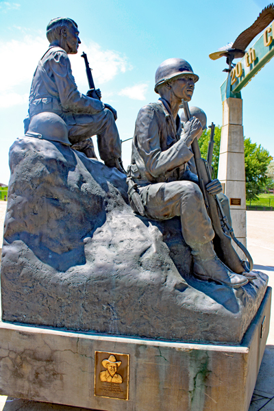 entry monument