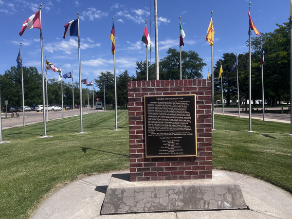 Flagsm Honor and Recognition