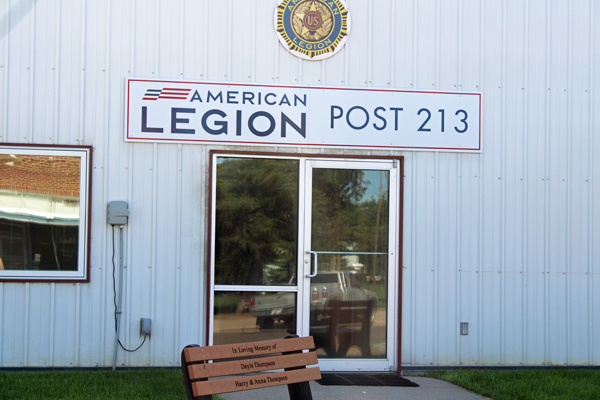 American Legion Post 213