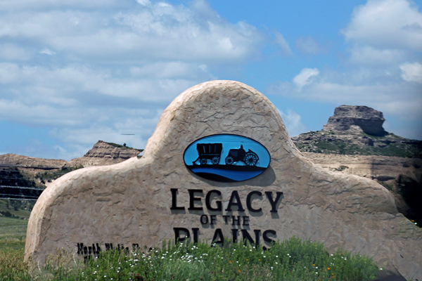 Legacy of the Plains