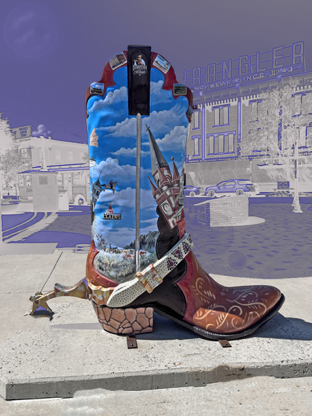 cowboy boot