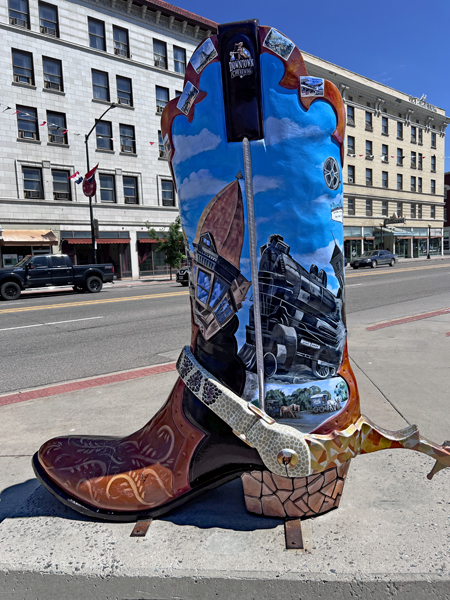 cowboy boot