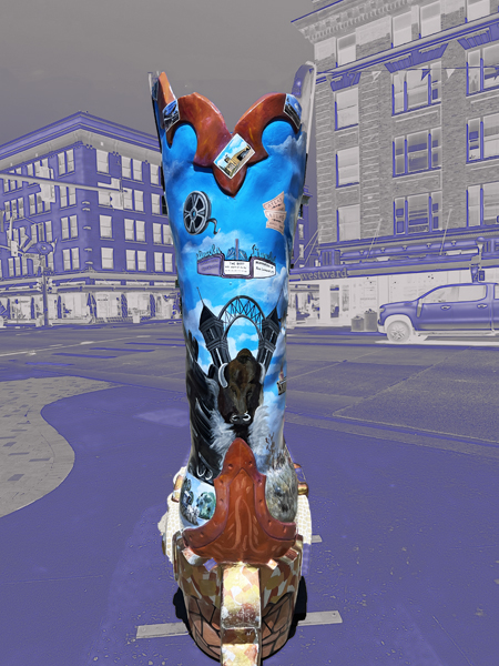 cowboy boot