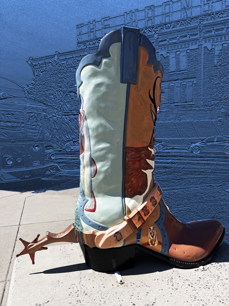 cowboy boot