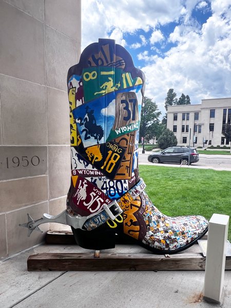 cowboy boot side 1