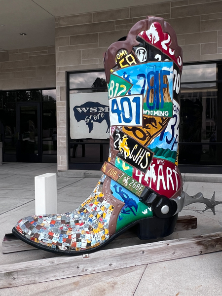 cowboy boot side 2