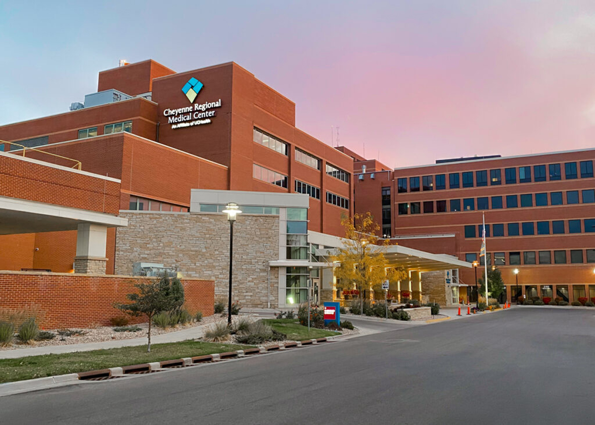 Cheyenne Hospital