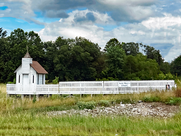 small church
