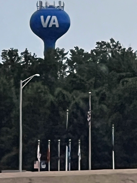 Va water tower