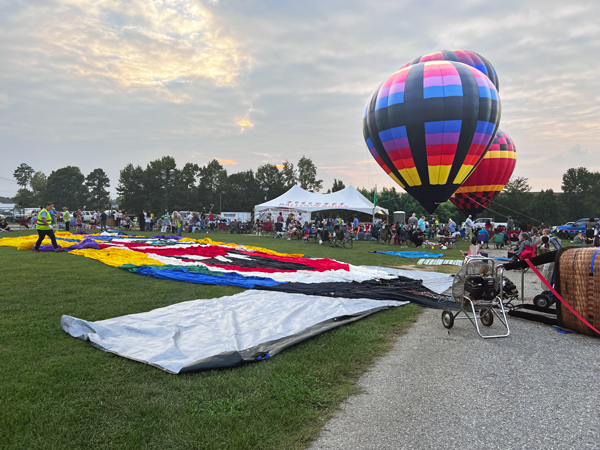 Remax Hot Air Balloon