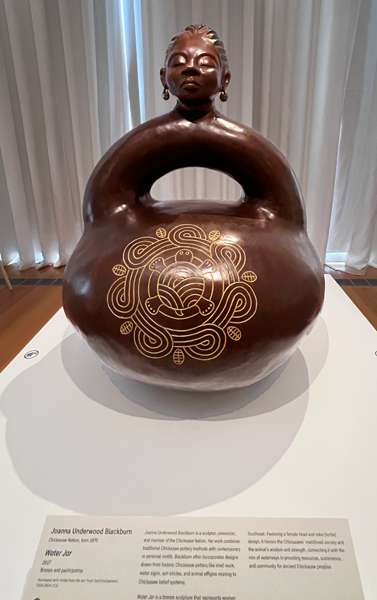 Water Jar art