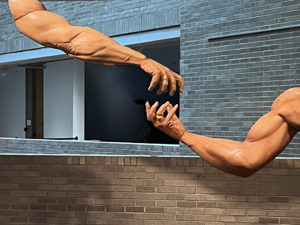 Grab it art